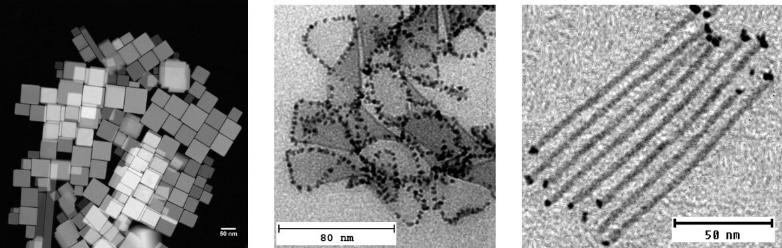 Nanocrystals